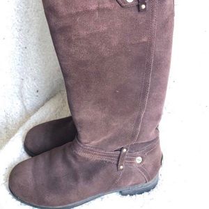 Ugg Knee High Sheerling Boot